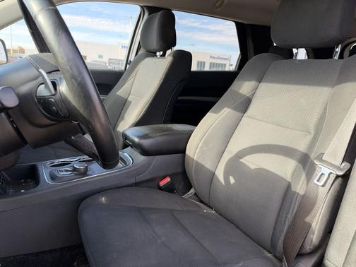 Brilliant Black Crystal Pearlcoat 2014 Dodge Durango SXT