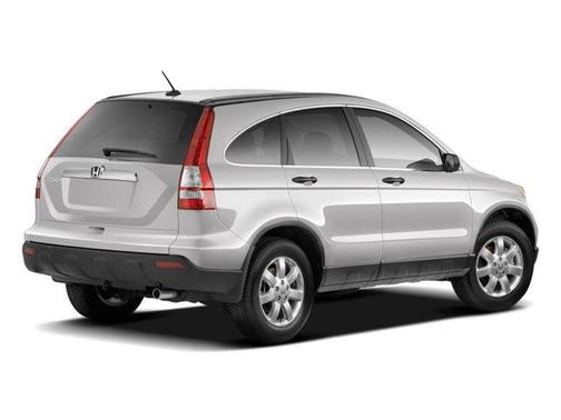 Blue 2009 Honda CR-V EX