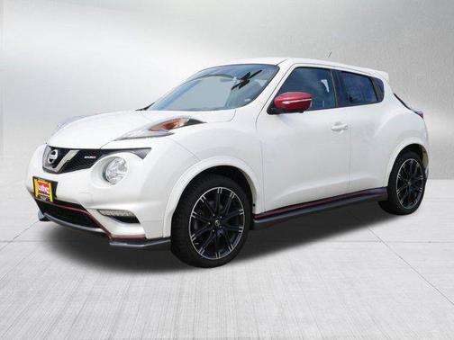 2015 Nissan Juke NISMO