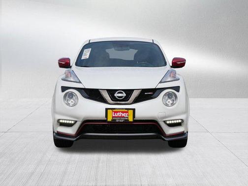 2015 Nissan Juke NISMO