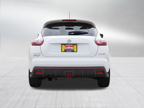 2015 Nissan Juke NISMO
