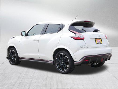 2015 Nissan Juke NISMO
