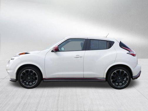 2015 Nissan Juke NISMO