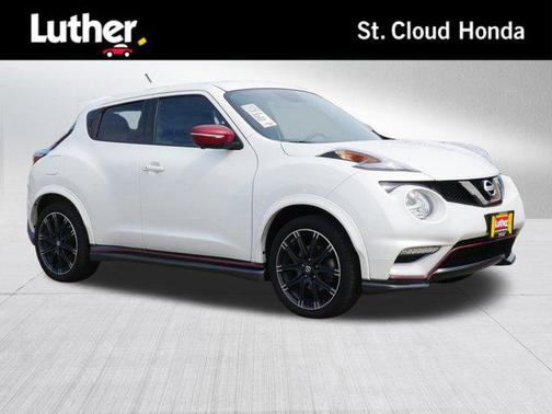 2015 Nissan Juke NISMO