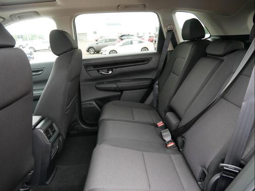 Meteorite Gray Metallic 2026 Honda CR-V EX AWD