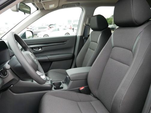 Meteorite Gray Metallic 2026 Honda CR-V EX AWD
