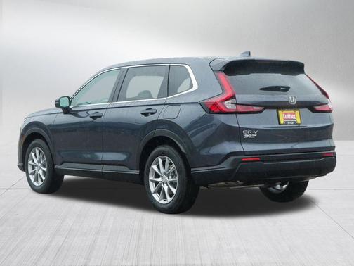 Meteorite Gray Metallic 2026 Honda CR-V EX AWD