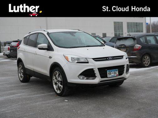 2016 Ford Escape Titanium