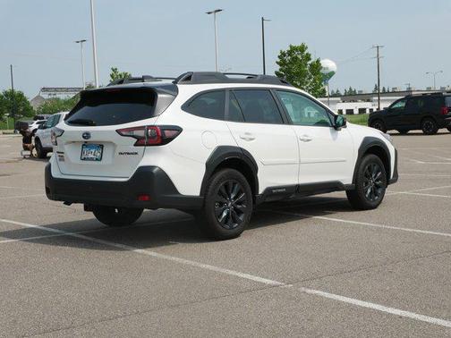 2024 Subaru Outback Onyx Edition