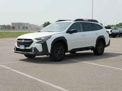 2024 Subaru Outback Onyx Edition