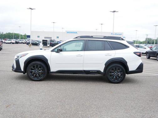 2024 Subaru Outback Onyx Edition