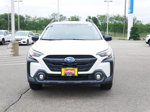 2024 Subaru Outback Onyx Edition