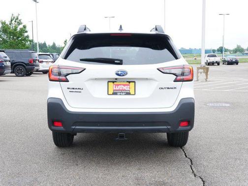 2024 Subaru Outback Onyx Edition