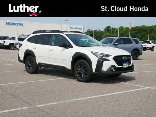 2024 Subaru Outback Onyx Edition
