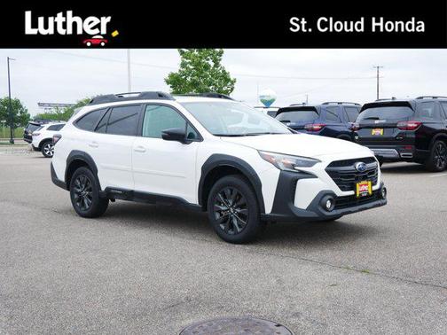 2024 Subaru Outback Onyx Edition