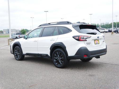 2024 Subaru Outback Onyx Edition