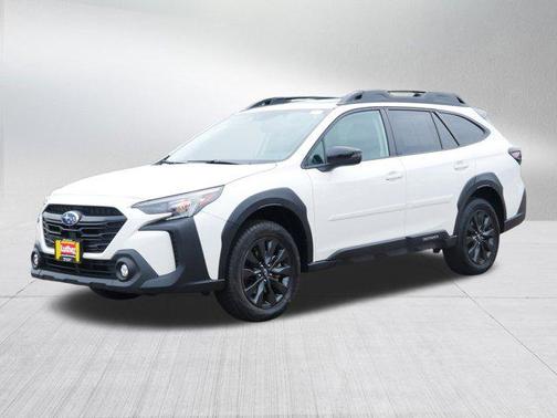 2024 Subaru Outback Onyx Edition