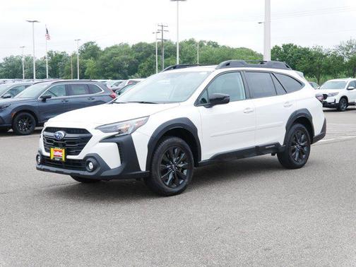 2024 Subaru Outback Onyx Edition