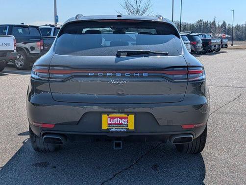 2019 Porsche Macan Macan