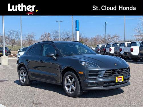 2019 Porsche Macan Macan