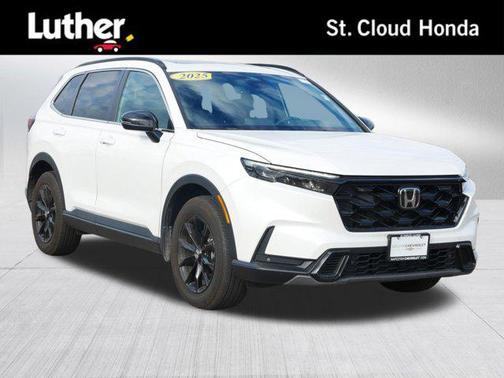 2025 Honda CR-V Hybrid Sport AWD