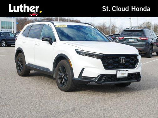 2025 Honda CR-V Hybrid Sport AWD