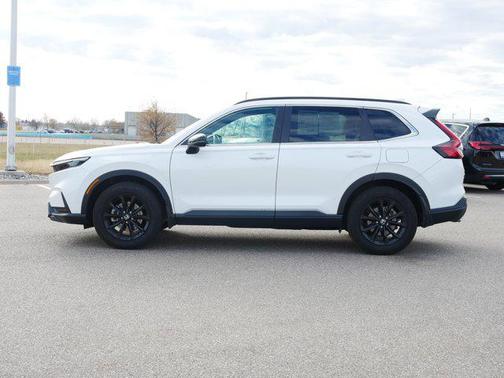 2025 Honda CR-V Hybrid Sport AWD