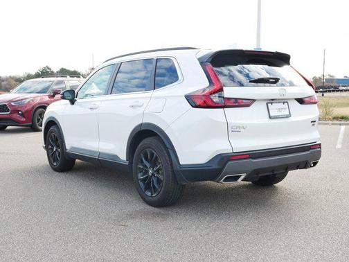 2025 Honda CR-V Hybrid Sport AWD