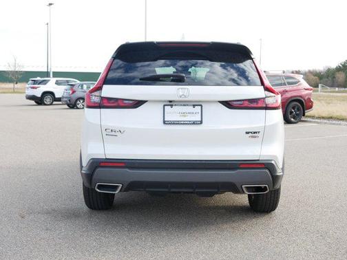 2025 Honda CR-V Hybrid Sport AWD
