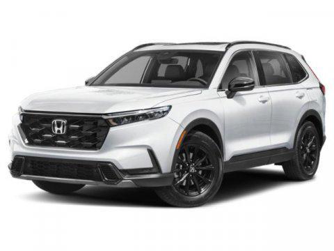 2025 Honda CR-V Hybrid Sport AWD