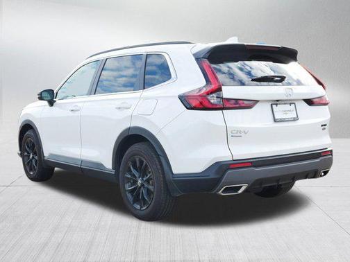 2025 Honda CR-V Hybrid Sport AWD