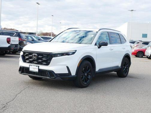 2025 Honda CR-V Hybrid Sport AWD