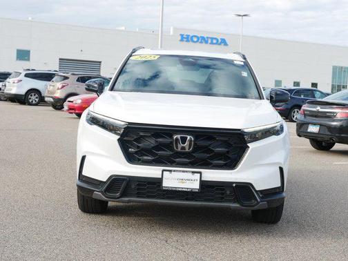 2025 Honda CR-V Hybrid Sport AWD