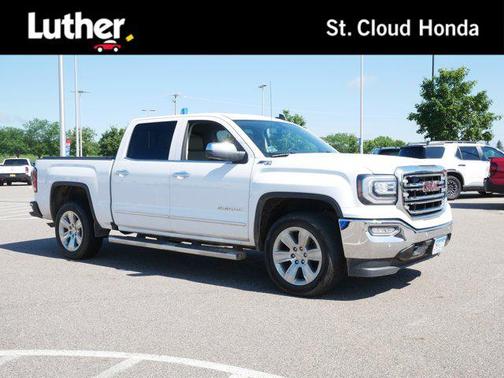 2016 GMC Sierra 1500 SLT
