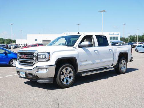 2016 GMC Sierra 1500 SLT