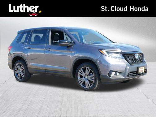 2021 Honda Passport AWD EX-L