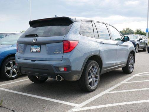 2023 Honda Passport AWD EX-L