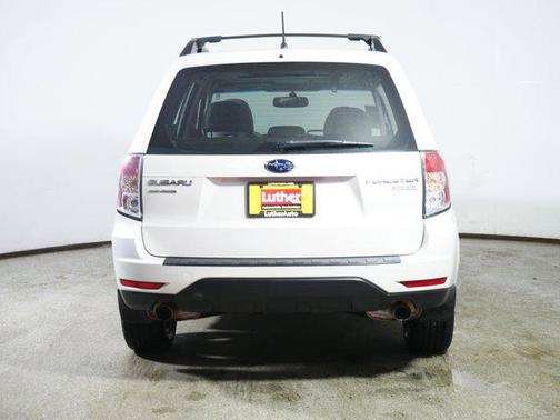 2010 Subaru Forester 2.5 X Limited