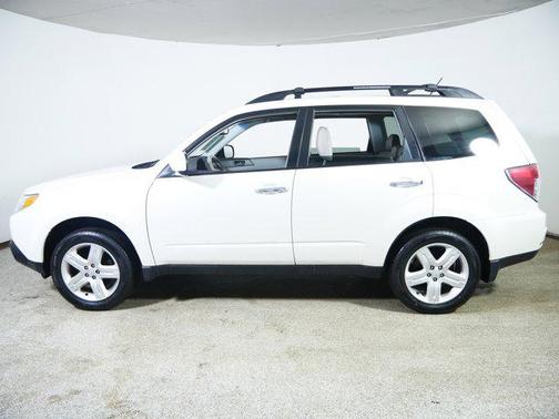 2010 Subaru Forester 2.5 X Limited