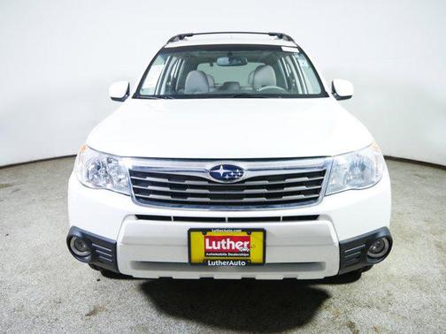 2010 Subaru Forester 2.5 X Limited
