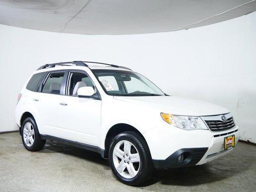 2010 Subaru Forester 2.5 X Limited