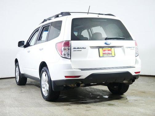 2010 Subaru Forester 2.5 X Limited