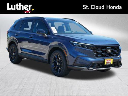 2026 Honda CR-V Hybrid Sport AWD