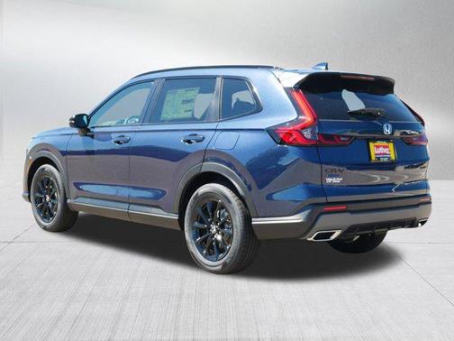 2026 Honda CR-V Hybrid Sport AWD