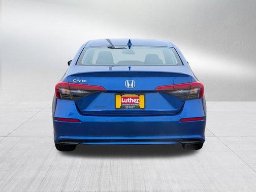 2023 Honda Civic LX