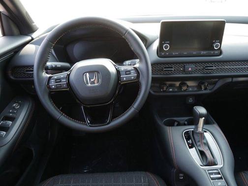 2025 Honda HR-V AWD Sport