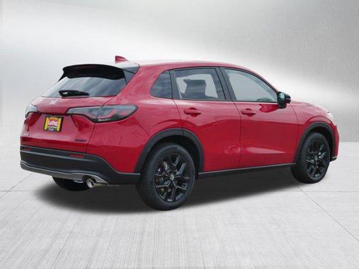 2025 Honda HR-V AWD Sport