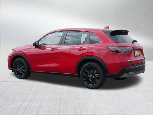 2025 Honda HR-V AWD Sport