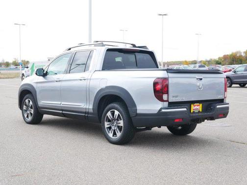 2017 Honda Ridgeline RTL-E