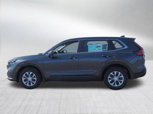 2025 Honda CR-V LX AWD